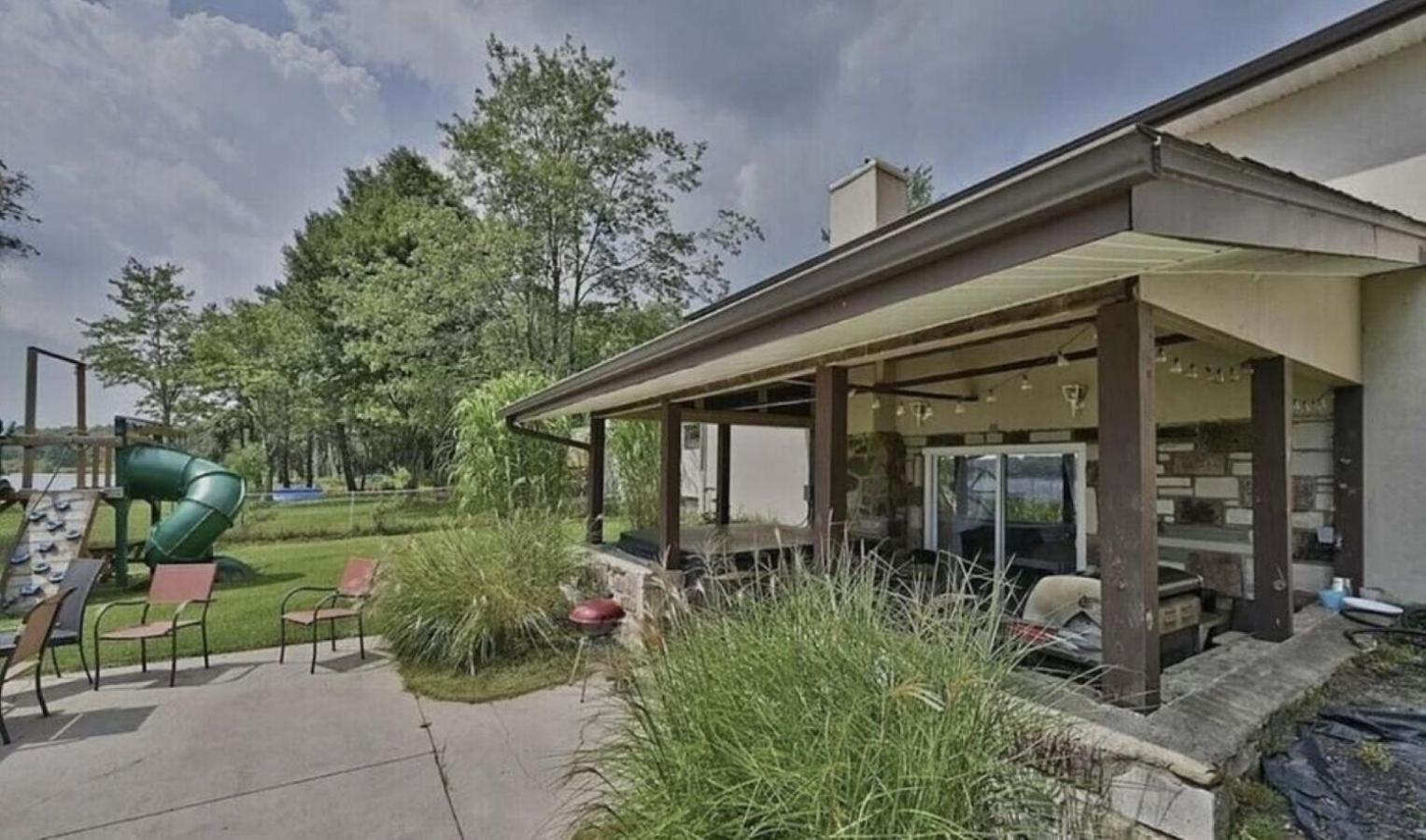 Pocono Summit Hideaway - Lakehouse/Spa/Dock/ מראה חיצוני תמונה